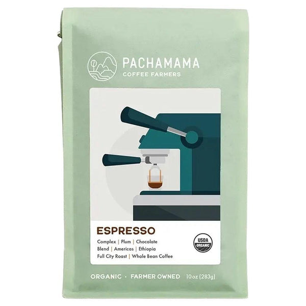 The Epicurean Trader Classic Espresso