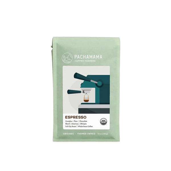 The Epicurean Trader Classic Espresso