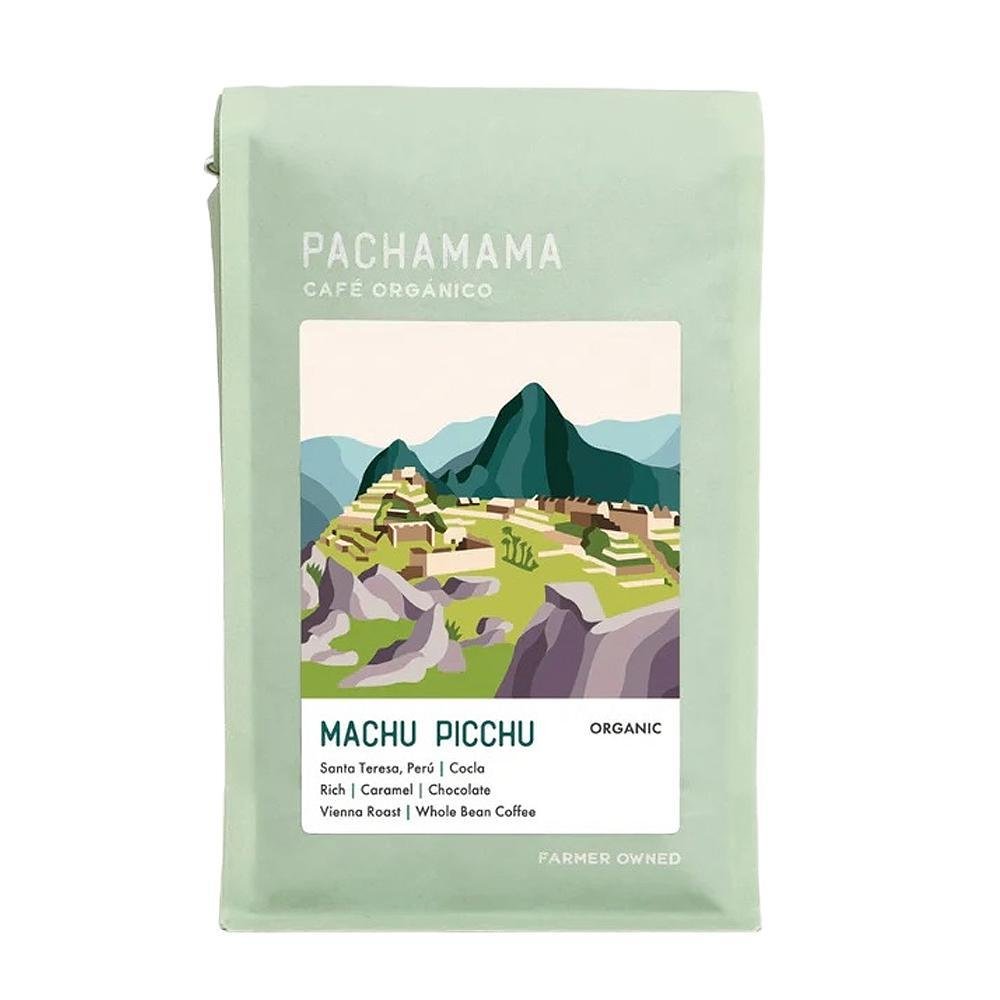 The Epicurean Trader Machu Picchu