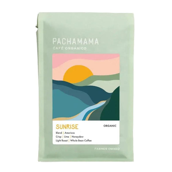 The Epicurean Trader Sunrise