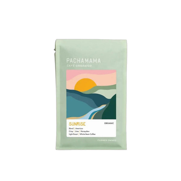 The Epicurean Trader Sunrise