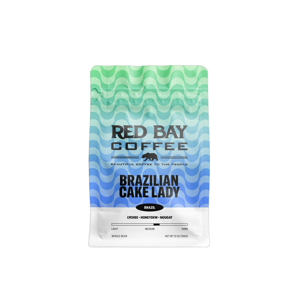 The Epicurean Trader Brazilian Cake Lady
