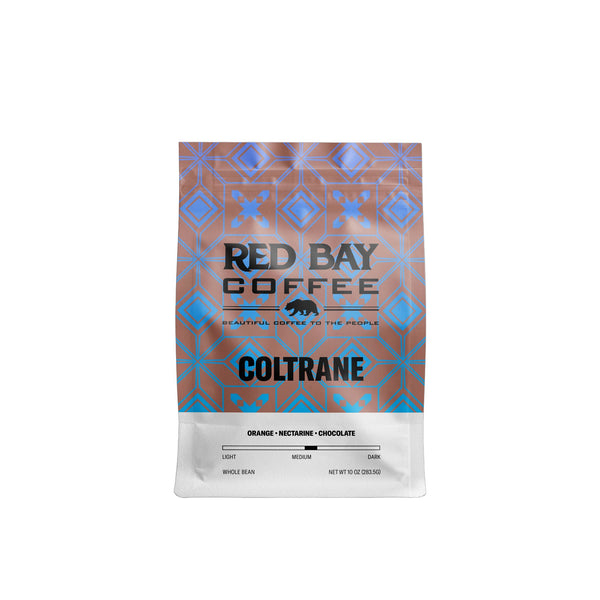 The Epicurean Trader Coltrane