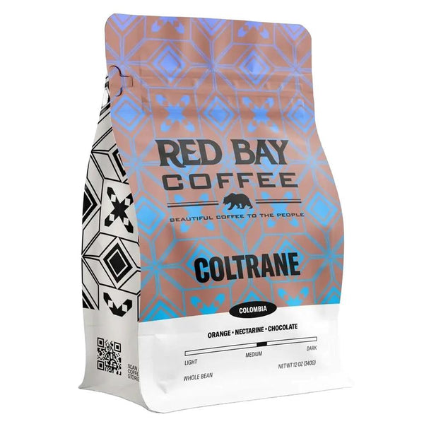 The Epicurean Trader Coltrane