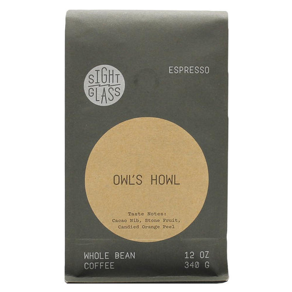 The Epicurean Trader Owls Howl Espresso
