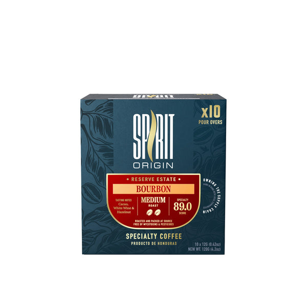 Spirit Animal Coffee Honduras Montecillos Bourbon Natural