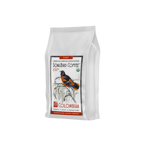 Thanksgiving Coffee Company SongBird Colombian